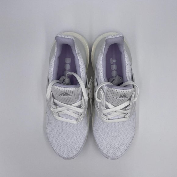 Adidas Ultraboost White Womens Shoes - Picture 5 of 8